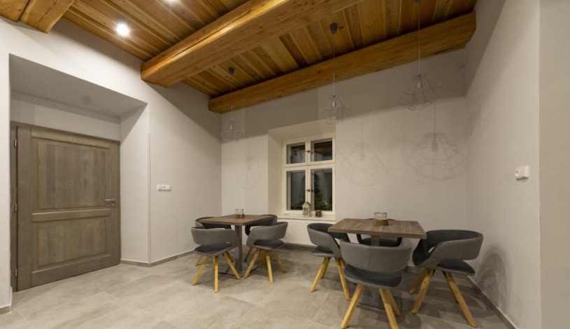 Hotel Pod Kapličkou Malá Morávka